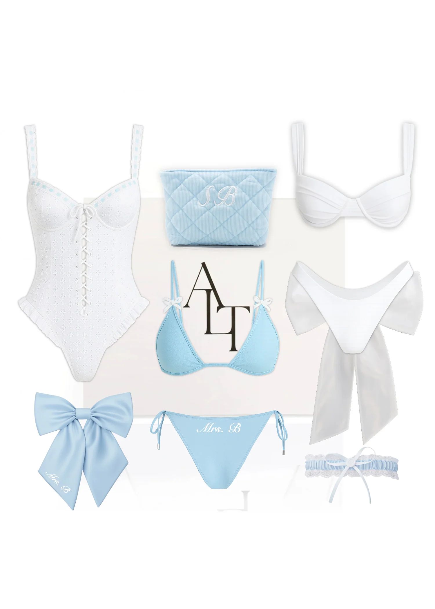 Deluxe Blue Bundle