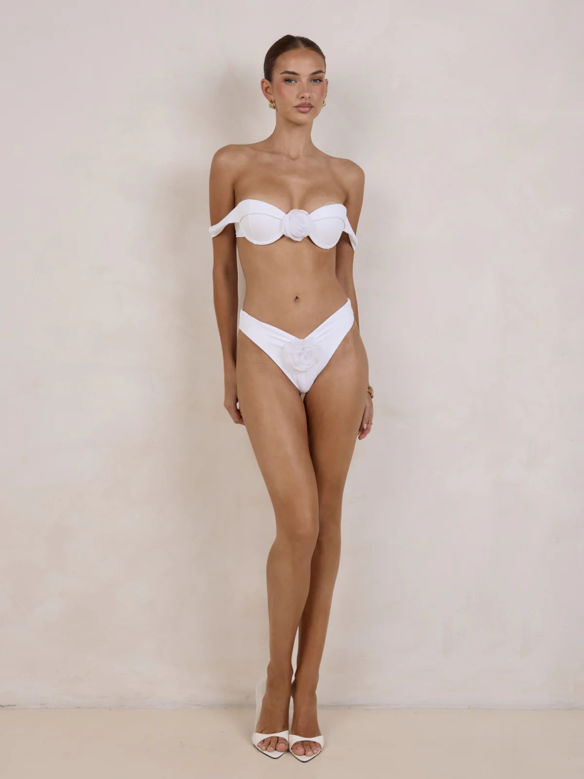 Lovisa Top - White