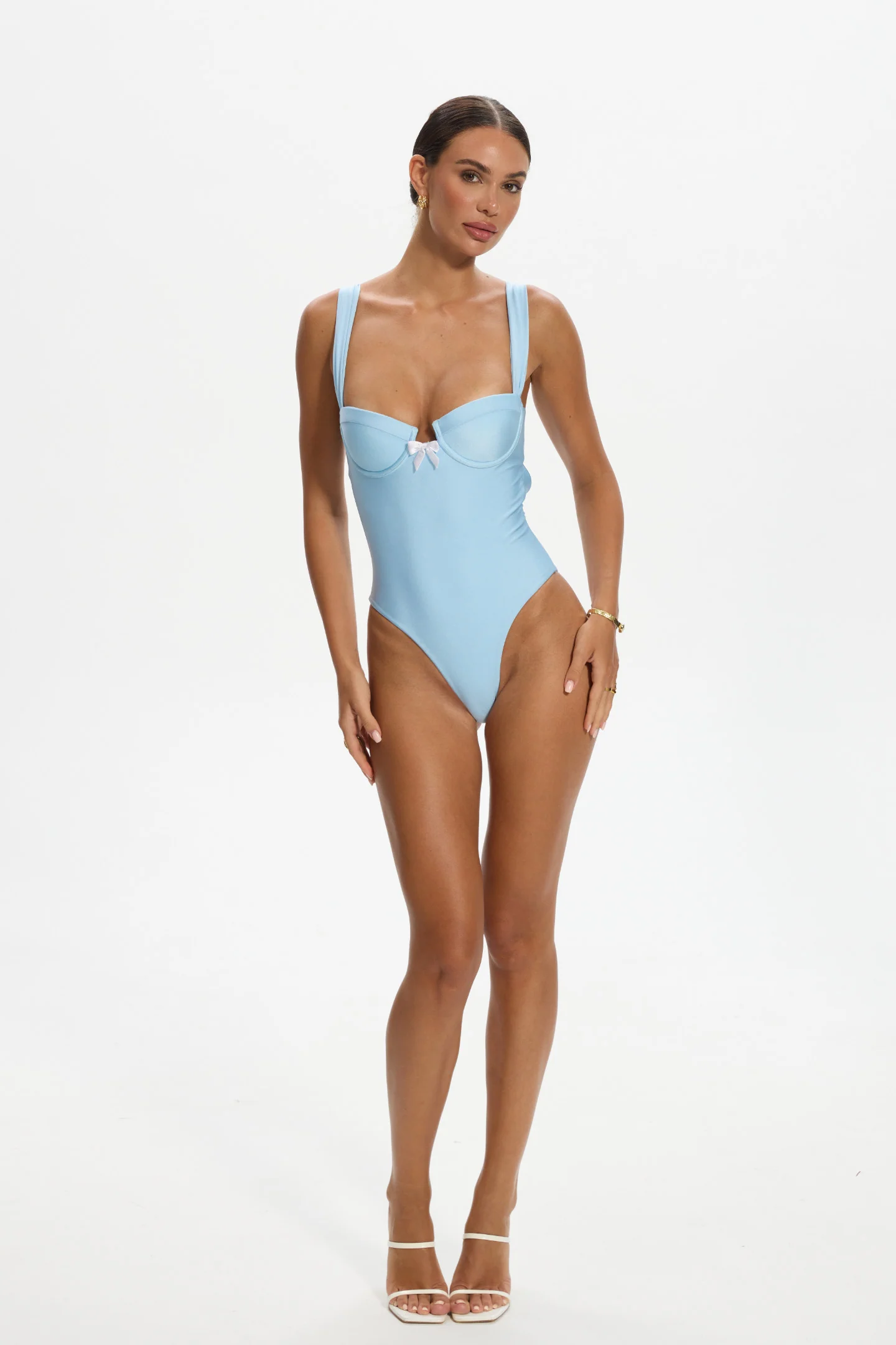 Sabine One Piece - Blue - Image 6