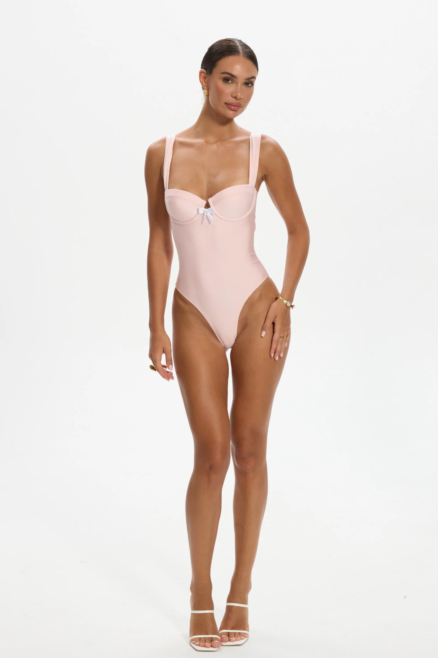 Sabine One Piece - Pink - Image 8