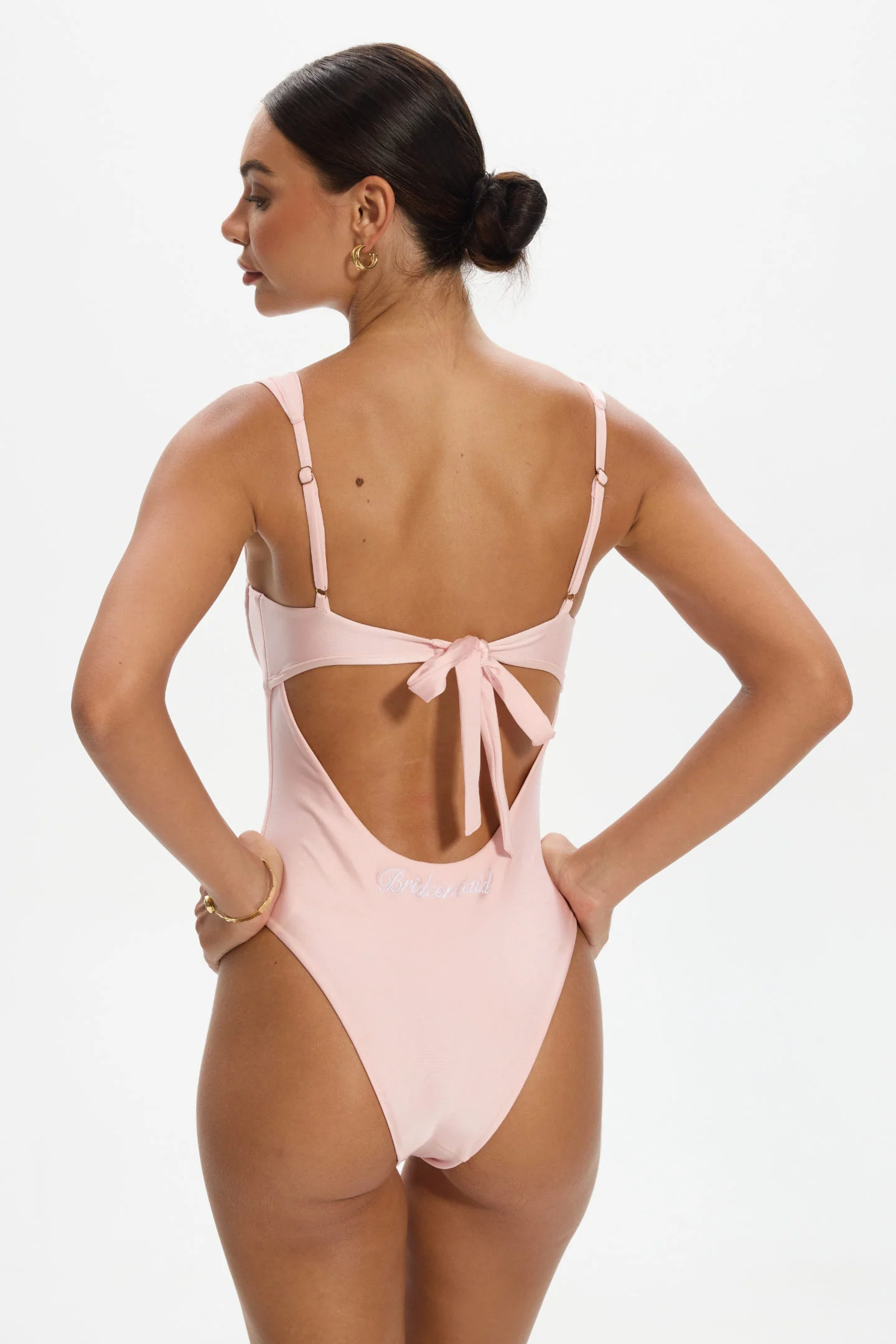 Sabine One Piece - Pink - Image 9