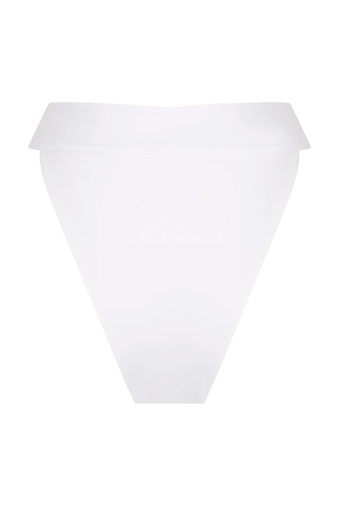 Allera High Waisted Bottom - White - Image 7