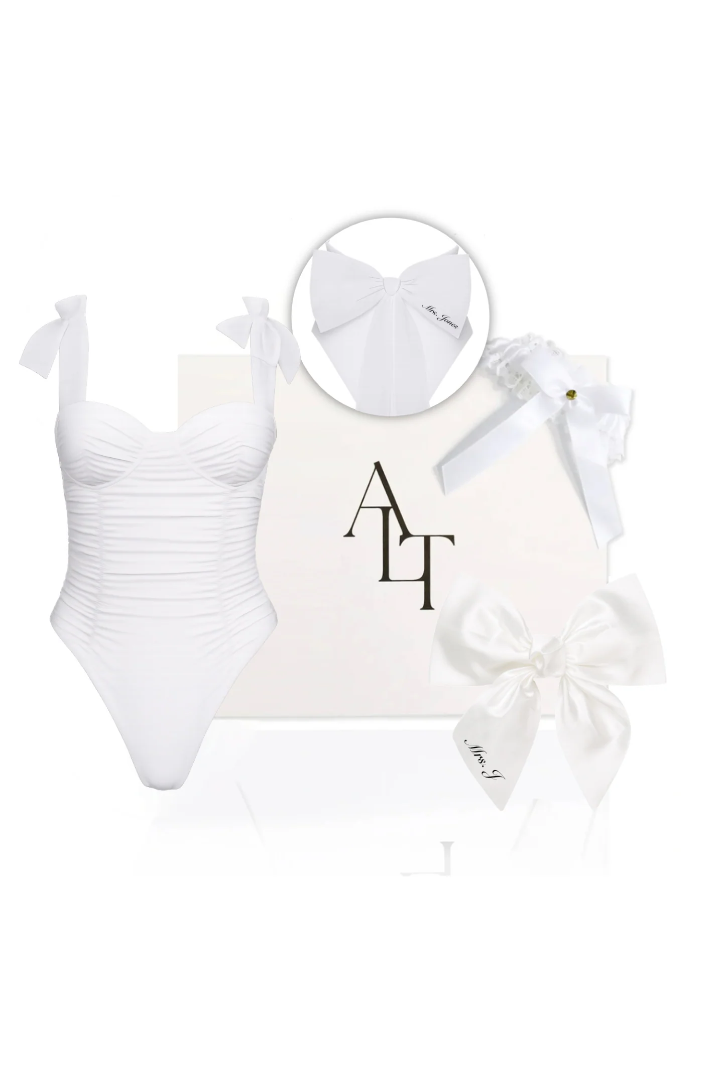 Solea Bridal Bundle