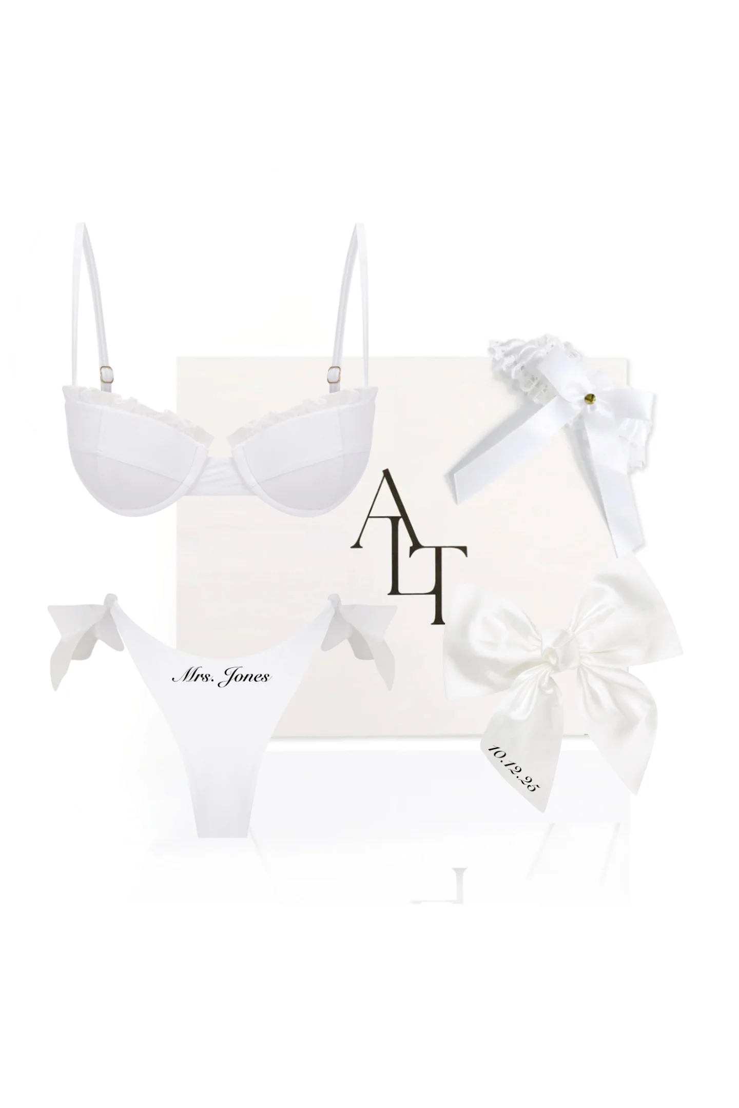 Verity Bridal Bundle